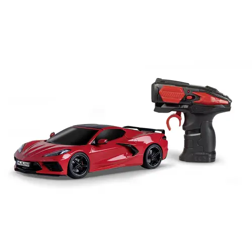 RC Scale Car Corvette C8