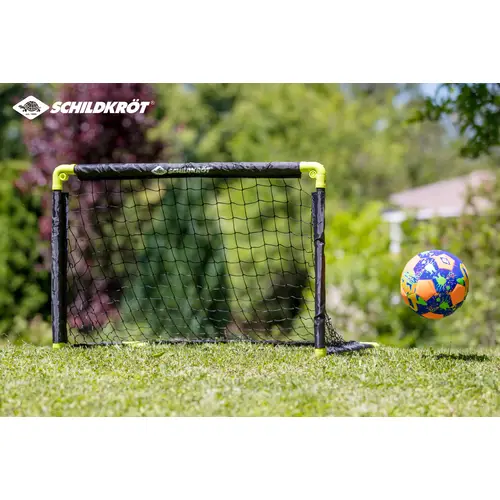 Folding Soccer Goal (1Tor Klappbar, mit Netz)