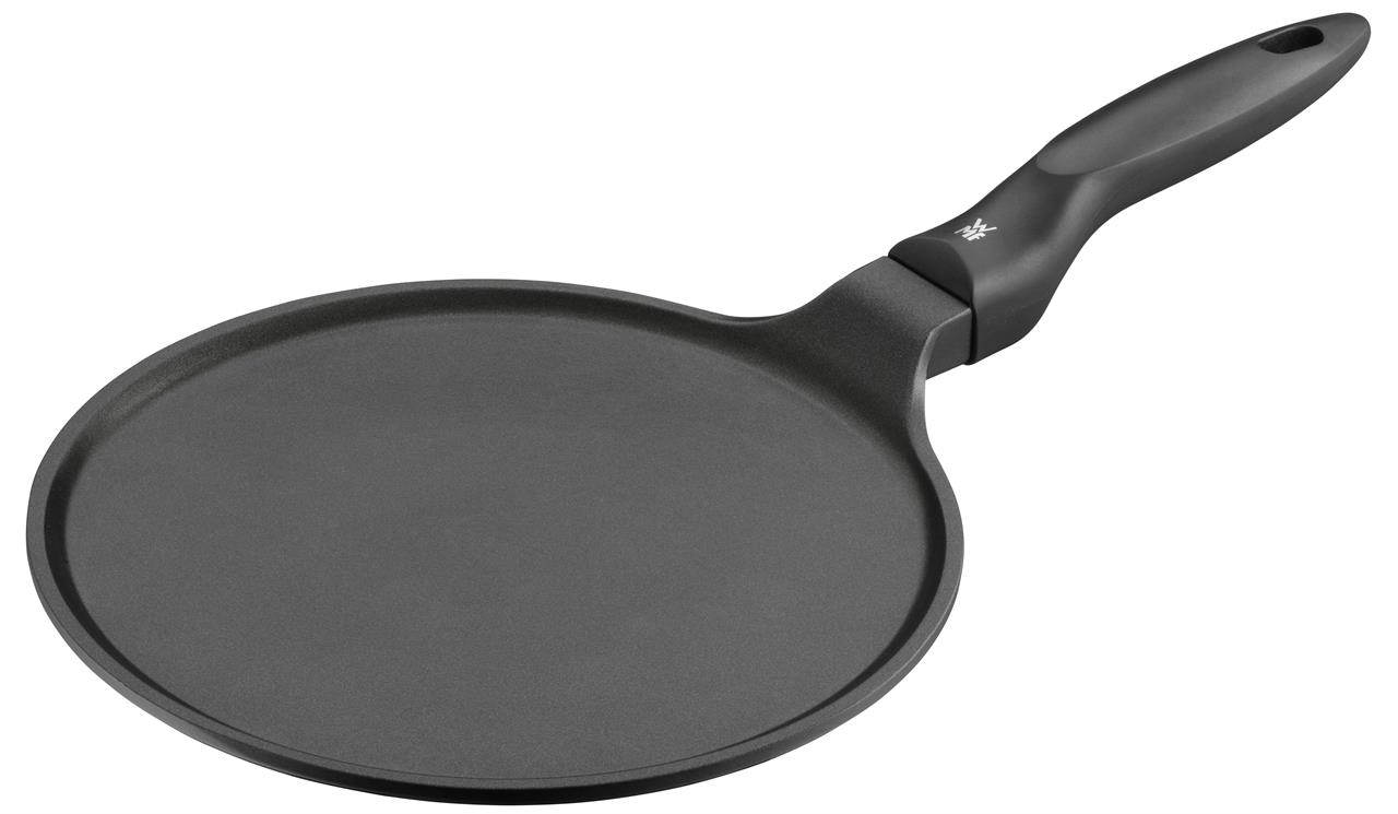 WMF Devil Crêpes-Pfanne mit Teigverteiler und Wender, 27 cm - Image 4