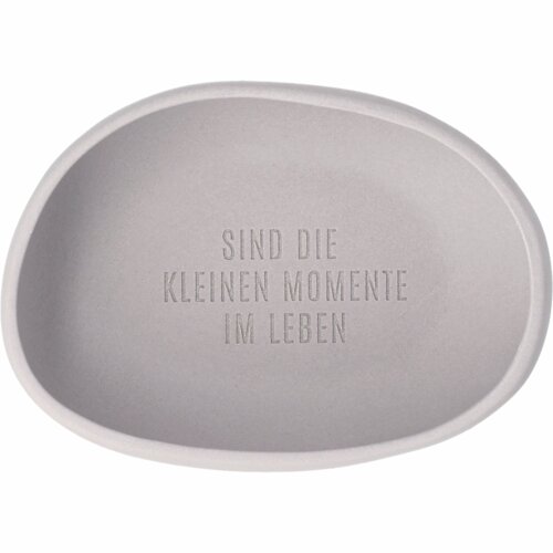 Eine praktische Dose ist zu sehen. Sie kann als Vorratsdose verwendet werden.