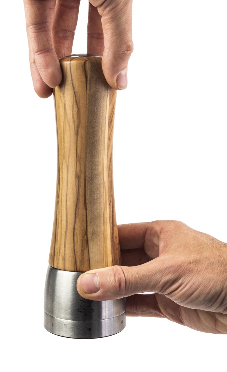 Peugeot Pfeffermühle Madras Olive Uselect 21 Cm - Bild 3