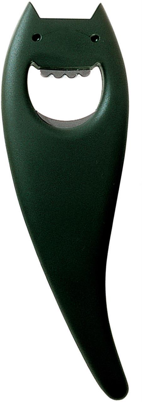 Alessi Schwarz Diabolix Flaschenöffner Harz 18 X 5,5Cm - Image 2