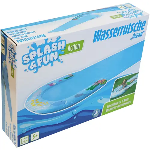 SF Wasserrutsche Ocean 510 x 110 cm