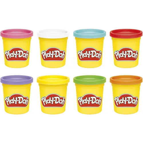 Pd Regenbogen 8Er-Pack