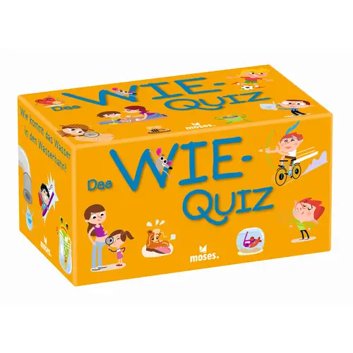 Das Wie Quiz