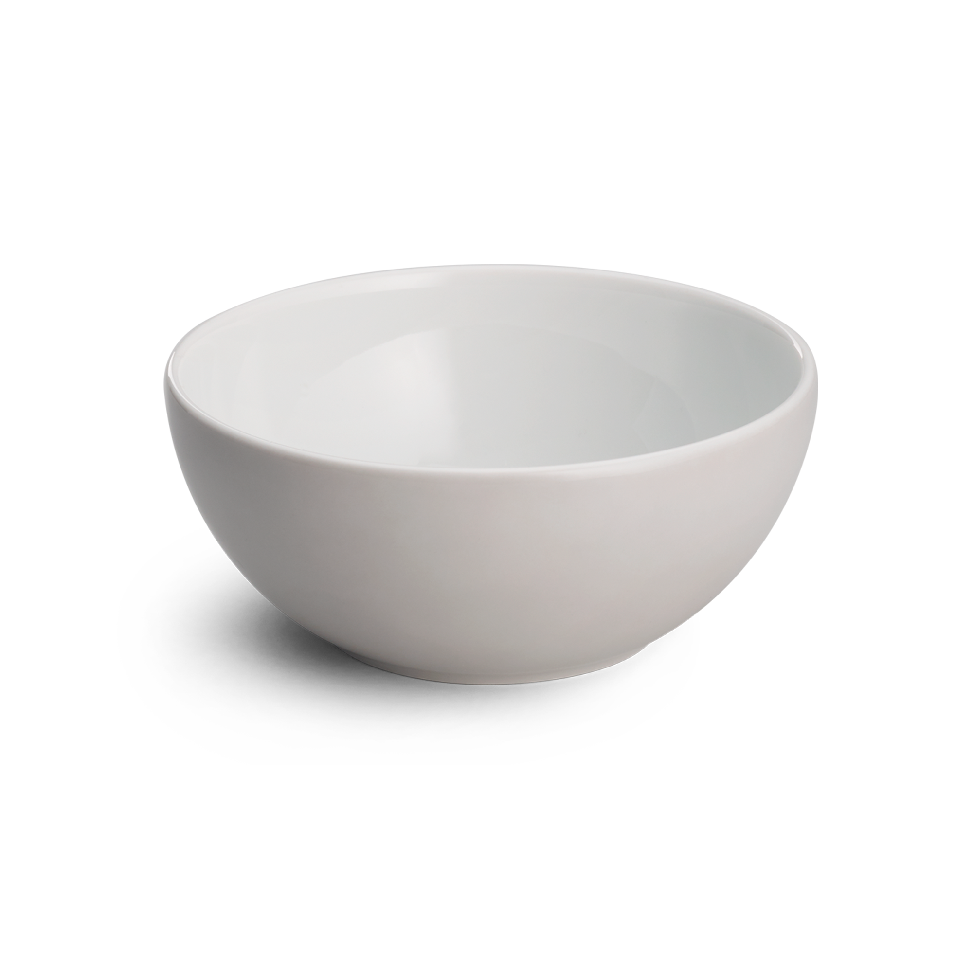Eine Schale mit 20 cm Durchmesser und 1,25 Liter Fassungsvermögen. Das Produkt heißt Pearl Solid Color.