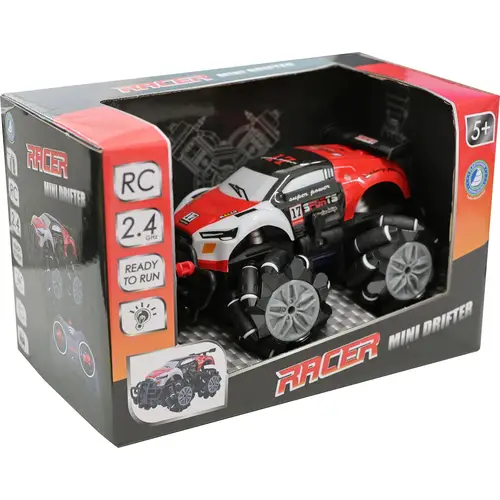 R/C Mini Drifter 2.4 GHz, 1:64