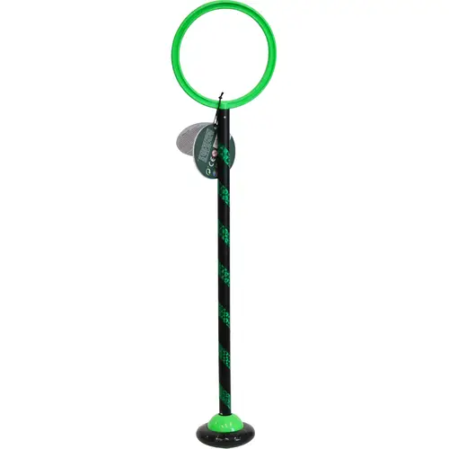 Swing Wheel mit Lichtrad, grün