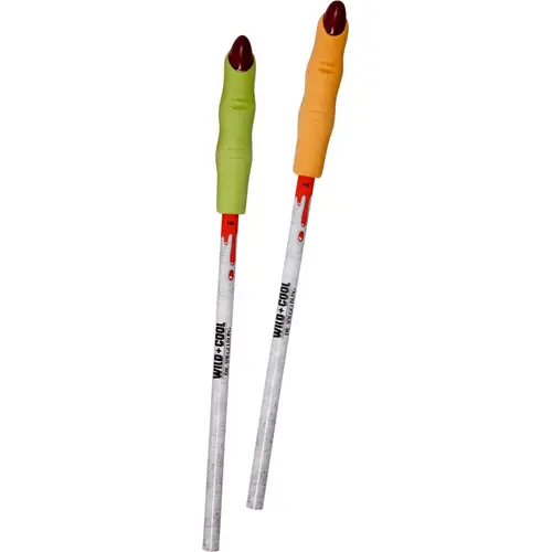 Wild & Cool - Bleistift mit Radier-Topper Hexenfin