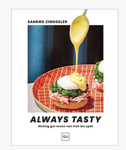 Dieses Bild zeigt das Produkt 'Always tasty'. Das Produkt ist auf dem Bild dargestellt.