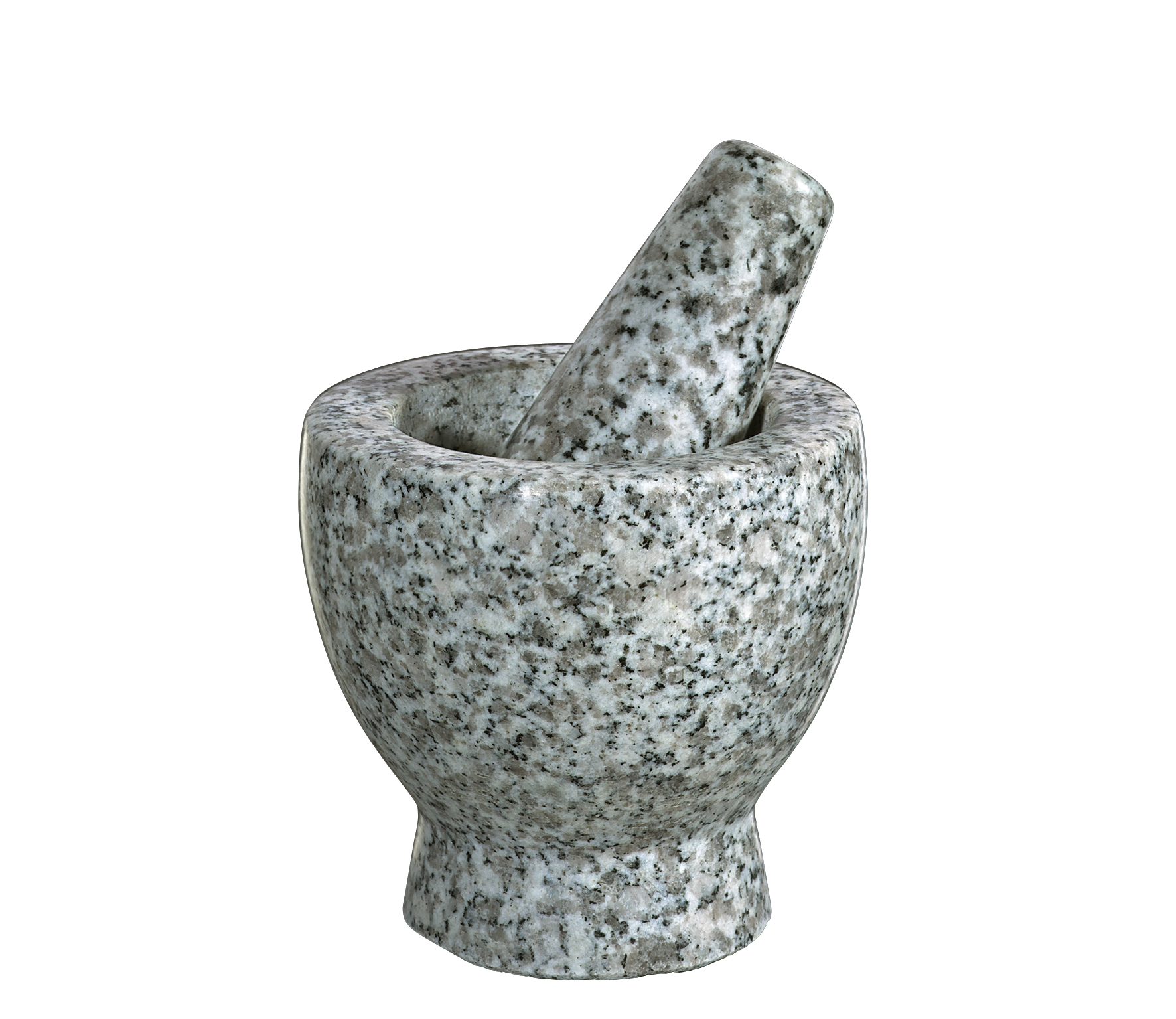 Oem Cilio Eros Granitmörser, Durchmesser 9,5 Cm, 1,3 Kg - Image 4