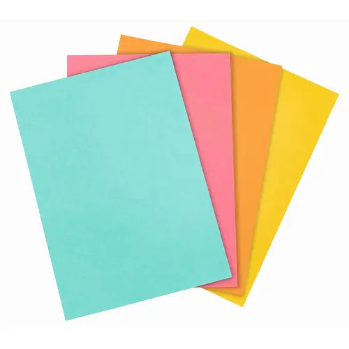 PhänoMINT Buntes Sonnendruckpapier