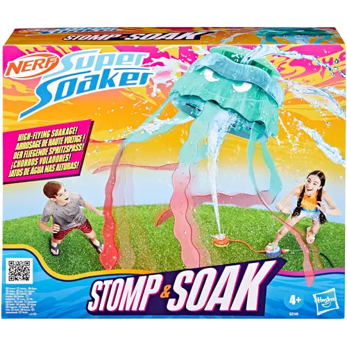 Nerf Soa Stomp & Soaker