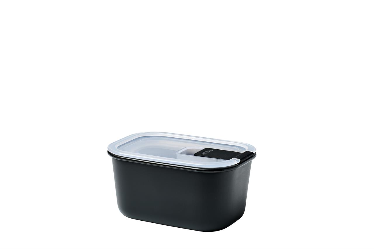 Mepal Schwarz Frischhaltebox Easyclip Vorratsbehälter, - Bild 3