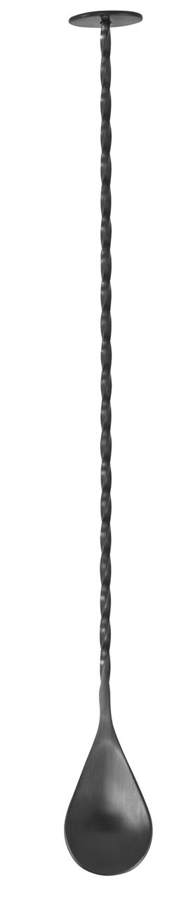 Lurch Barlöffel Disk 29Cm Smokey Grey