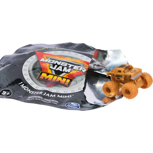 Monster Jam Mini Single Pack