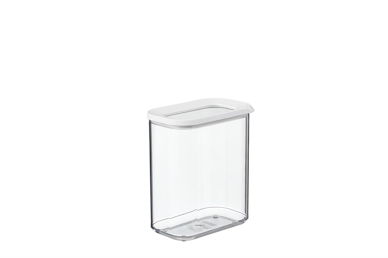 Mepal Weiss Vorratsdose 1,5 L Modula Weiß - Bild 6