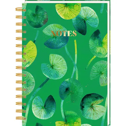 Ringbuch Din A5 Notizen/Notes - AllAbo