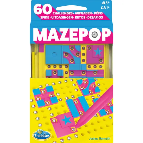 Mazepop