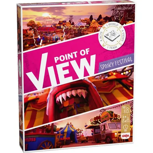 Point of View - Spooky Festival