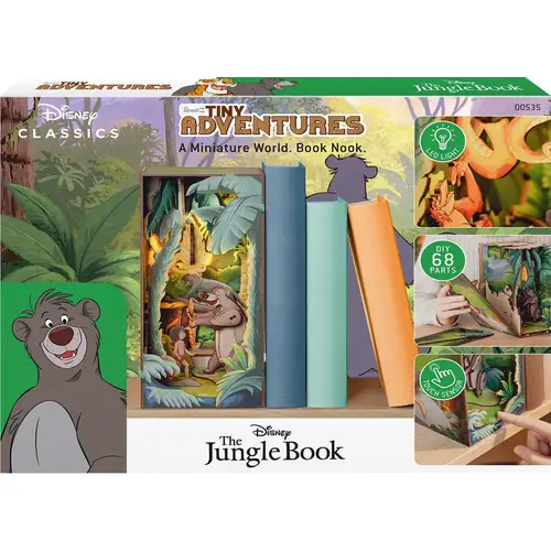 Tiny Adventures - Das Dschungelbuch