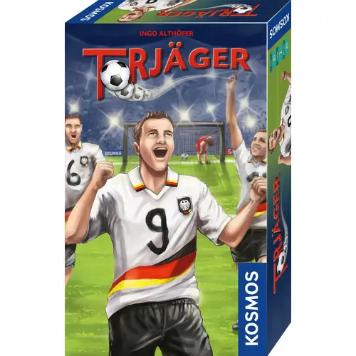 Torjäger  (Mitbringspiel)