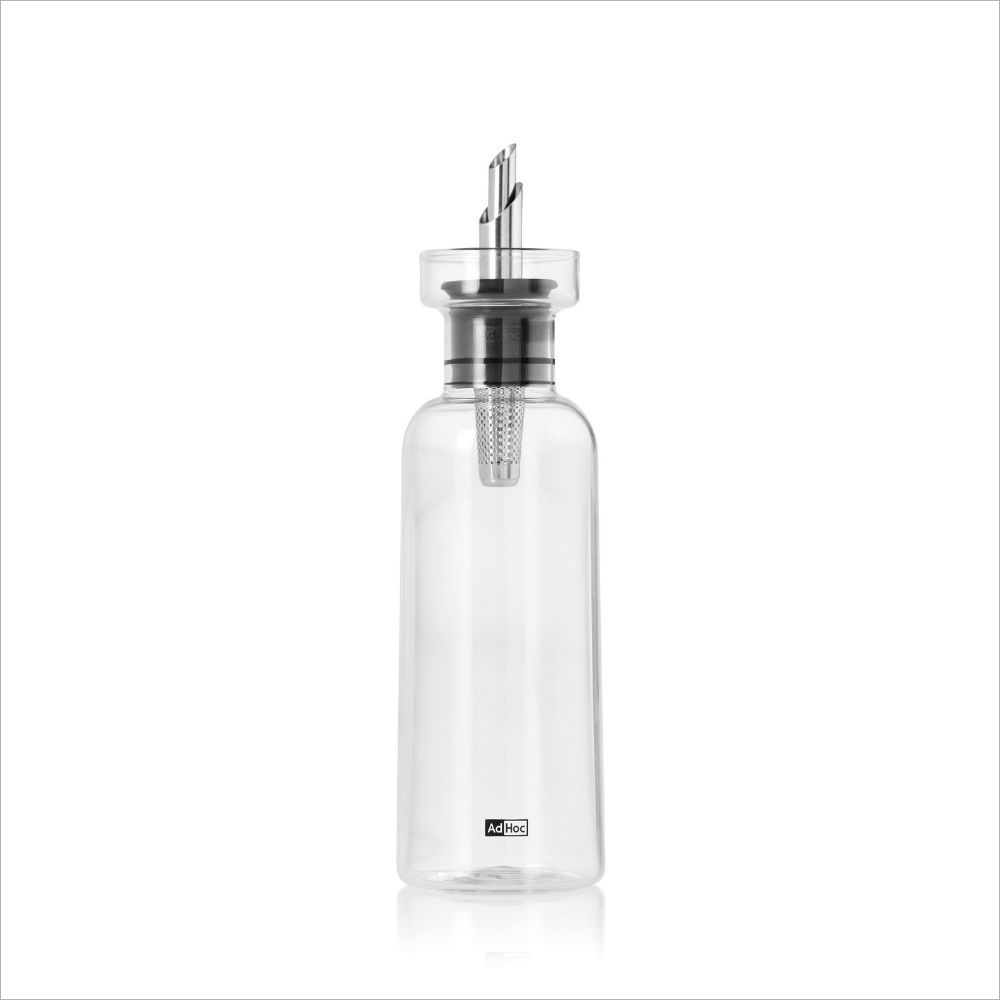 Adhoc Adhoc® Öl-/ Essigspender "Aromapour" Transparent 300 Ml - Image 4