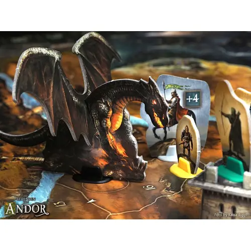 Die Legenden von Andor