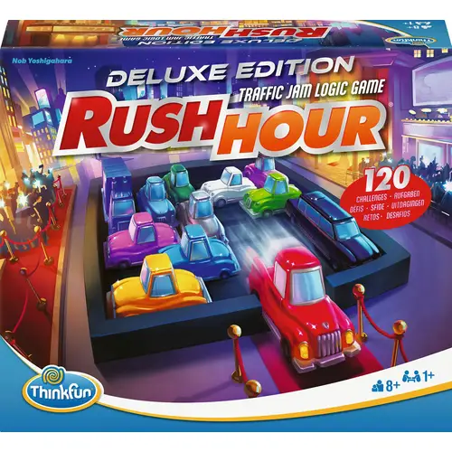 Rush Hour Deluxe Refresh