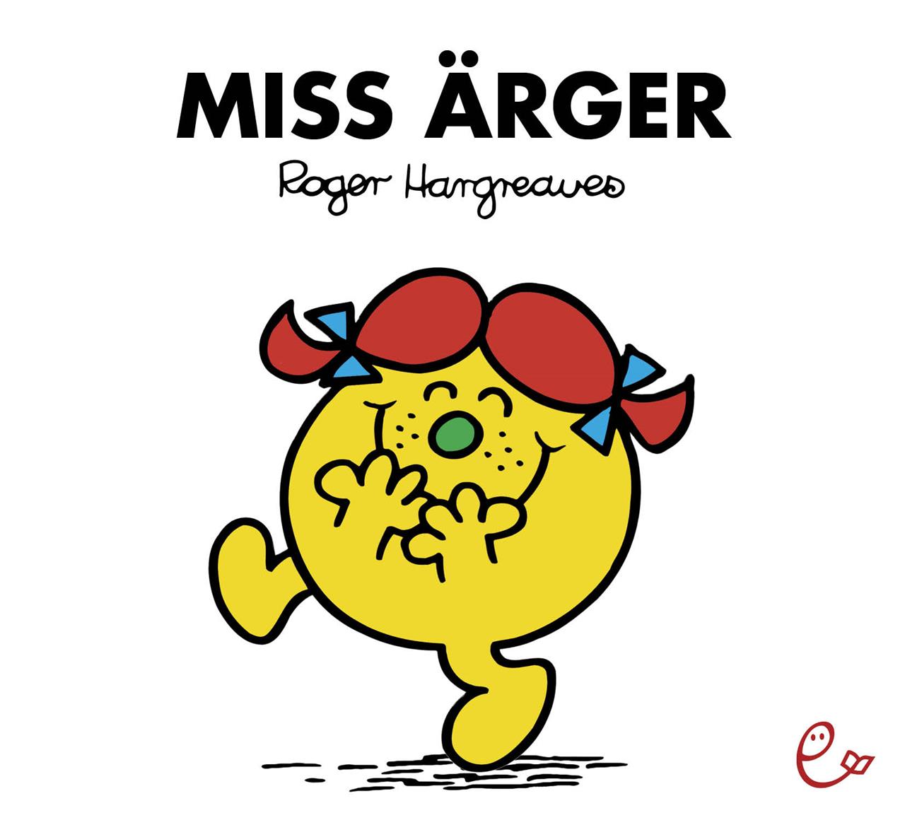 Miss Ärger (Mr. Men und Little Miss), Roger Hargreaves - Bild 3
