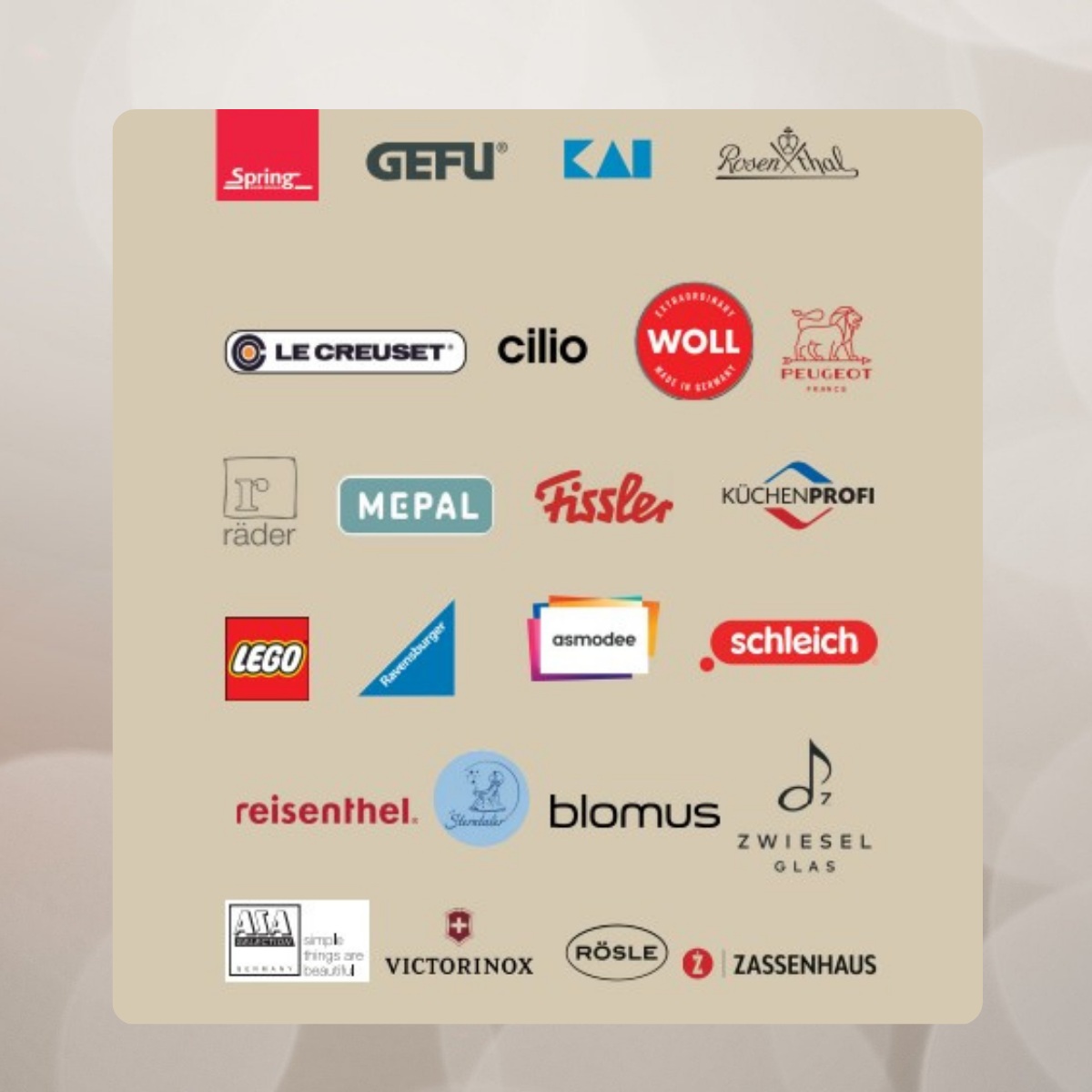 Das Bild trägt den Titel 'Teilnehmende Hersteller'. Es zeigt Informationen über die beteiligten Hersteller.