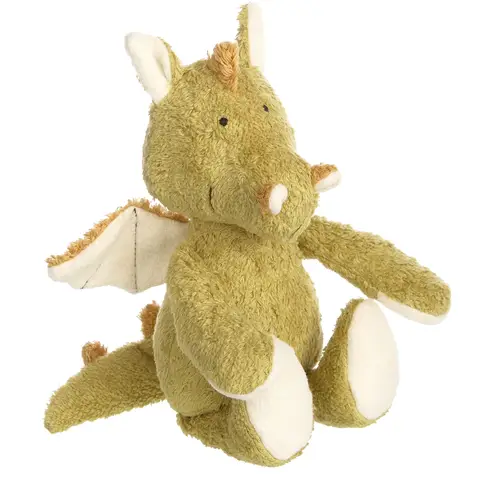 Sigikid Kuscheltier Drache Green