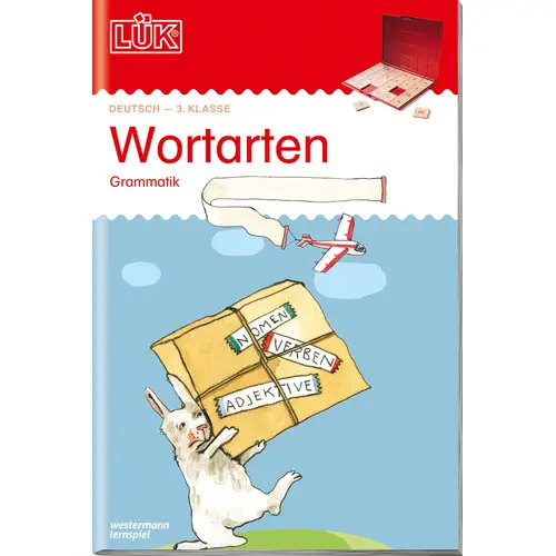 LÜK® Wortarten 3. Klasse