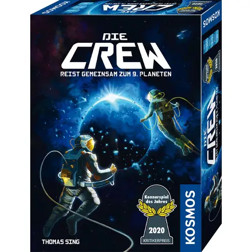 Die Crew - Reist gemeinsam zum 9. Planeten