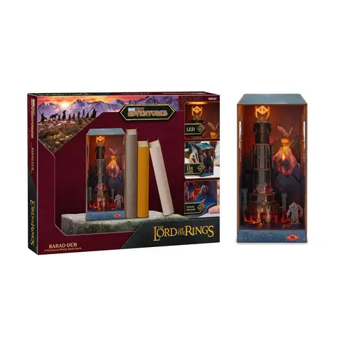 Tiny Adventures Herr Der Ringe Barad-Dûr