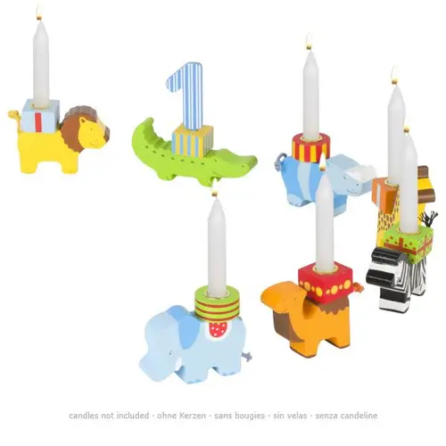 Geburtstagstierparade, goki basic