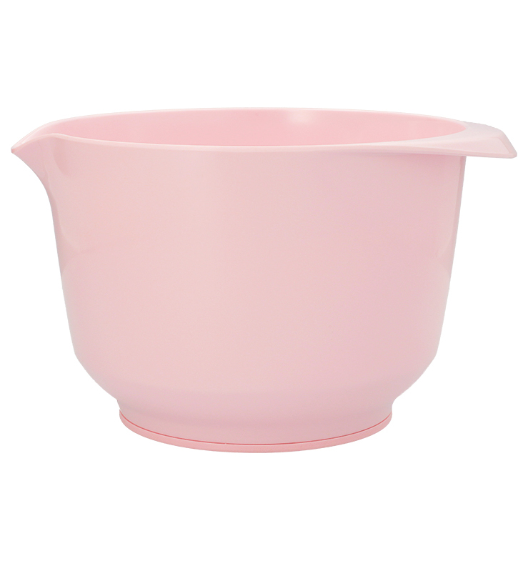 Dies ist die Rühr- & Servierschüssel Colour Bowl 2.0 in Silk Rose. Ideal zum Rühren, Anrichten und Servieren verschiedener Gerichte.