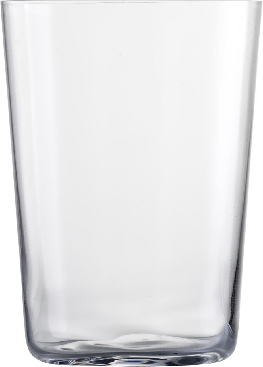 Das Bild zeigt ein schlichtes, transparentes Mojito-Glas. Es gehört zum Produkt „2 Mojito-Becher 118/91 GR Secco Flavoured“.