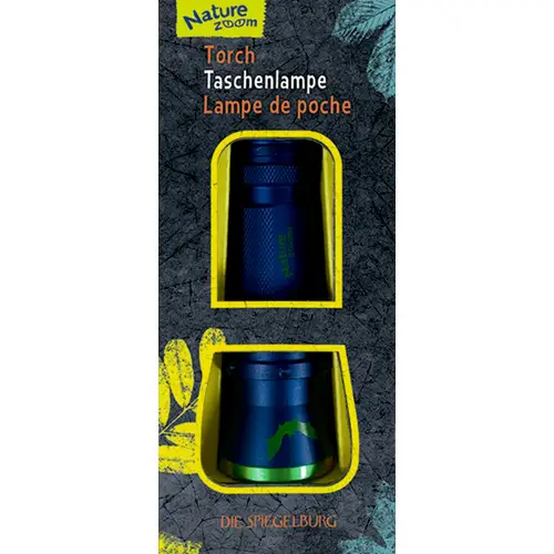 Nature Zoom - Taschenlampe