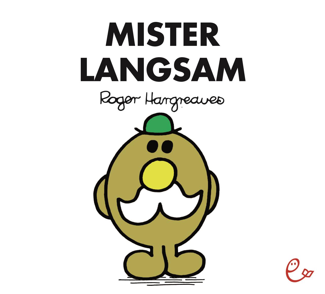 Mister Langsam Roger Hargreaves - Bild 2