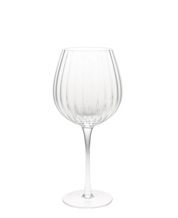 Auf dem Bild ist das Produkt 'Wine Alice clear' zu sehen. Es handelt sich um ein klares Weinglas aus der Alice-Serie.