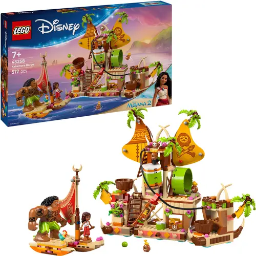 Lego 43258 - Disney Kakamora Barge - Image 16