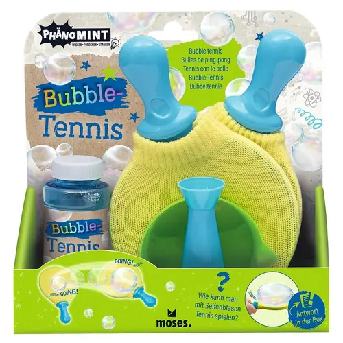 PhänoMINT Bubble-Tennis