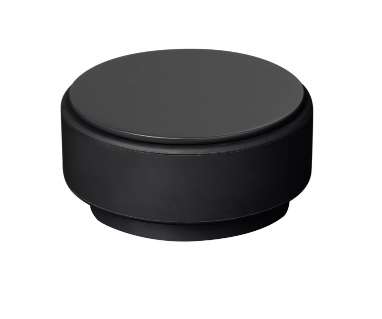 Türstopper -STOP- in der Farbe Anthracite mit einem Gewicht von 1 kg. Der Türstopper schützt Türen und Wände vor Beschädigungen.