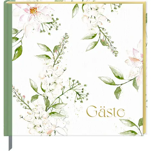 Gästebuch Gäste - Always & Forever (Hochzeit)
