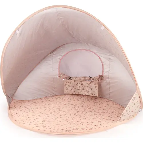 Strandmuschel mit UV- Schutz dreamy flow