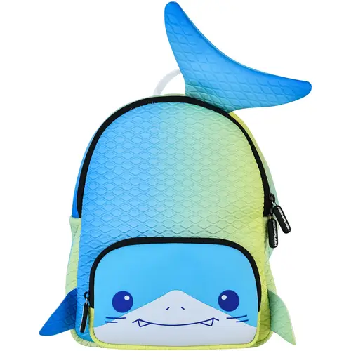 SF Neopren Rucksack Hai