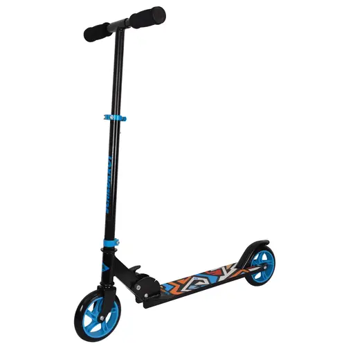 Schildkröt City Scooter RunAbout Blue 145mm