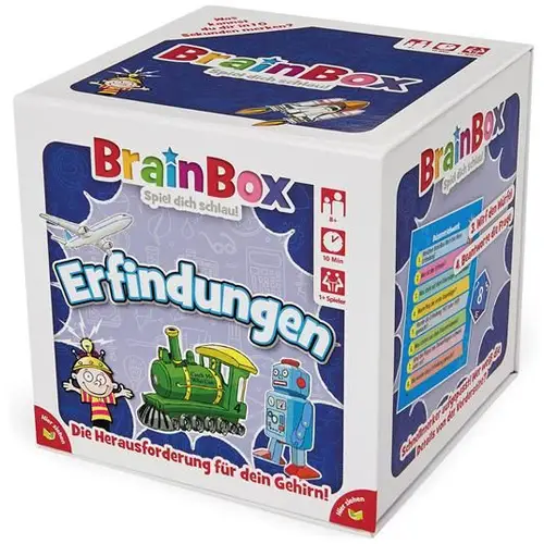 BrainBox - Erfindungen