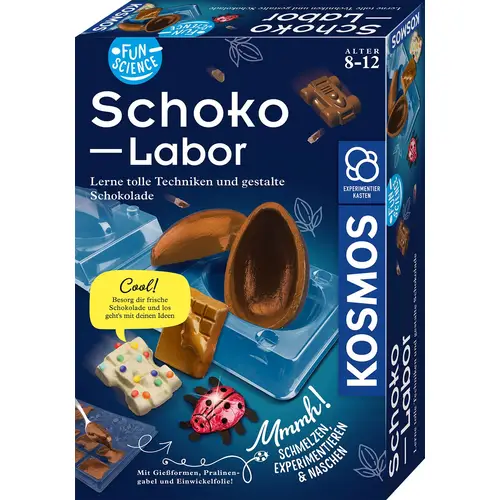 Fun Science - Schoko-Labor